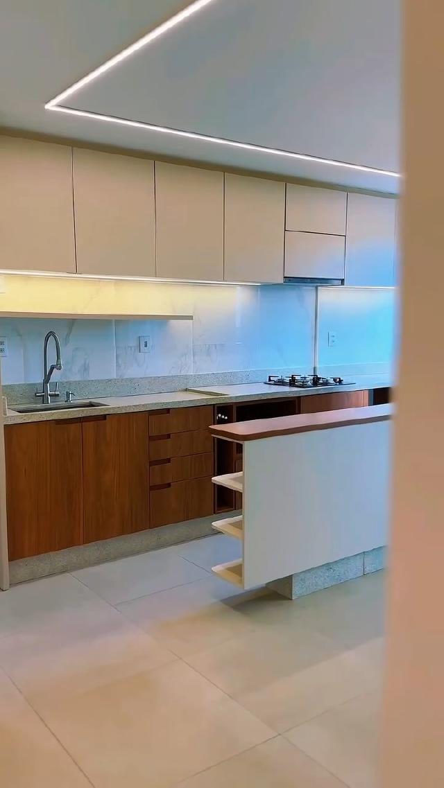 APARTAMENTO SEMIMOBILIADO COM LAZER COMPLETO NO ANITA GARIBALDI em Joinville