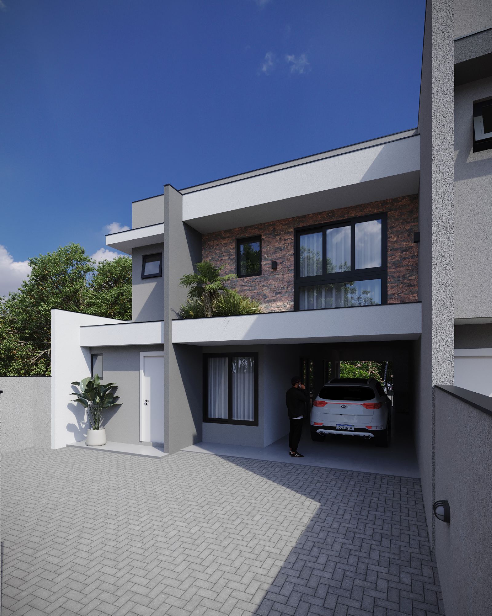 Casa com 3 dormitórios na Itoupava Norte em Blumenau