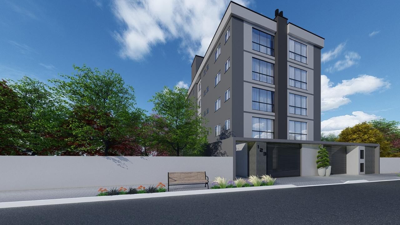 Pré-lançamento: Apartamentos em Indaial no Dos Estados em Indaial